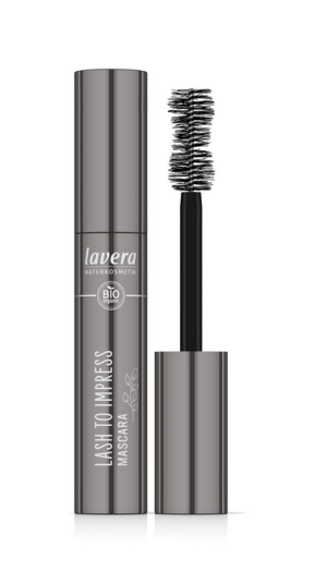 Lavera - БИО СПИРАЛА LASH TO IMPRESS/ Black.14 ml