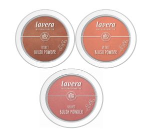 Lavera - Руж Velvet Blush Powder.5g