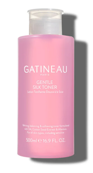  GATINEAU - Нежен тоник с коприна / Gentle Silk Toner. 500 ml 