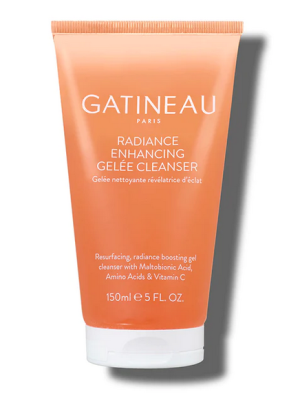  GATINEAU - Почистващ гел за блясък - Radiance Enhancing Gelee Cleanser. 150 ml 