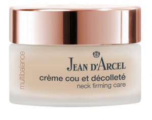 Jean d`Arcel - MULTIBALANCE -  Крем за Шия и Деколте. 50 ml