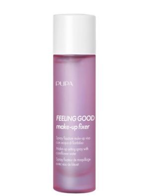 Pupa - ФИКСИРАЩ СПРЕЙ ЗА ГРИМ с Вода от Метличина  /  COLOR THERAPY FEELING GOOD MAKE UP FIXER. 100 ml