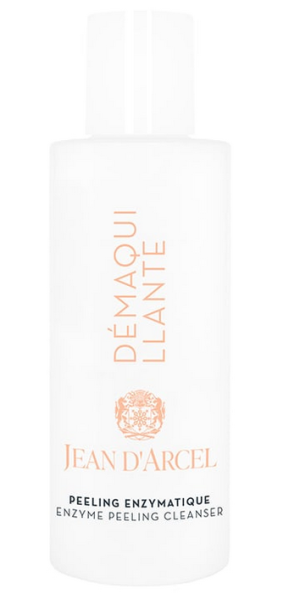 Jean d`Arcel - DÉMAQUILLANTE Нежен ензимен пилинг с витамин С. 75ml