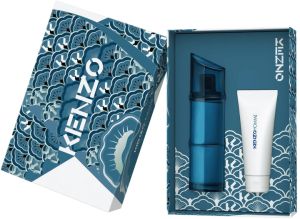 Kenzo -  Homme  Gift Set EdT 110 ml + sh/gel 75 ml 