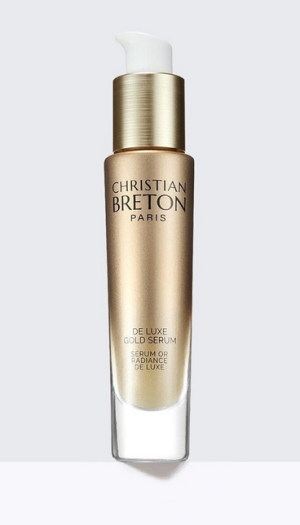 Christian Breton - Лукс голд серум с 3 вида хайвер и течно злато. 30 ml