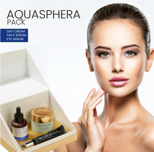 Keenwell  - Промоционален комплект  AQUASPHERA.