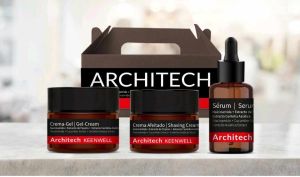 Keenwell - Beauty RITUAL TRIO PACK ARCHIITECH  Промоционален комплект за мъже.