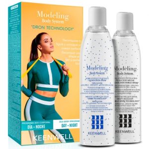 Keenwell - MODELING BODY SYSTEM Duo program Day + Night / Промоционален комплект за тяло 02