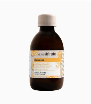 Académie - Sun to Drink  - Хранителна добавка за сияен тен. 200 ml