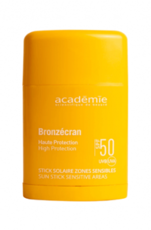 Académie - Слънцезащитен крем стик за лице SPF 50 . 10 ml