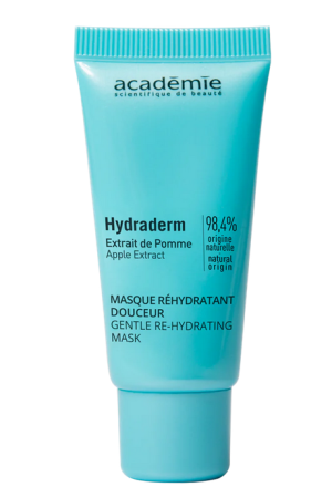 Académie - HYDRADERM - Рехидратираща маска за лице за суха кожа. 50 ml