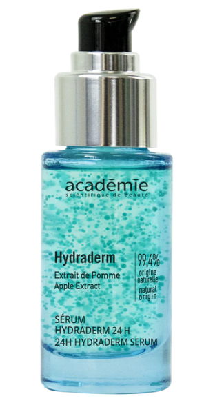 Académie - HYDRADERM - Серум бустер за лице 24 часа хидратация. 30 ml