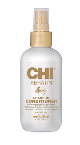 CHI - Keratin Reconstructing   Leave - In Conditioner - подхранващ балсам с коприна без изплакване. 177 ml