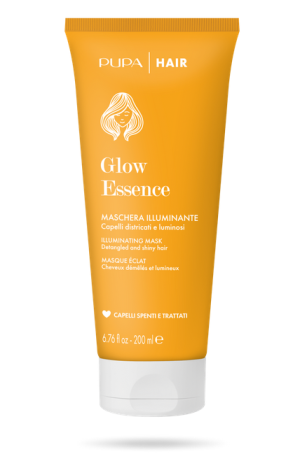 Pupa -  GLOW ESSENCE ILLUMINATING MASK / МАСКА ЗА БЛЯСЪК . 200 ml