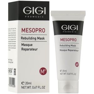 GIGI - MESO PRO -  Rebuilding MASK – Възстановяваща маска след микронидлинг . 20 ml