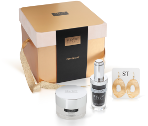 Selvert Thermal  -  Анти-ейдж луксозен комплект с последно поколение пептиди  -  PEPTIDE LIFT COFFRET .