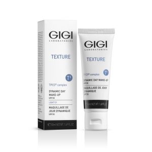 GIGI TEXTURE DDM   -  Динамичен крем с цвят SPF30 . 50 ml