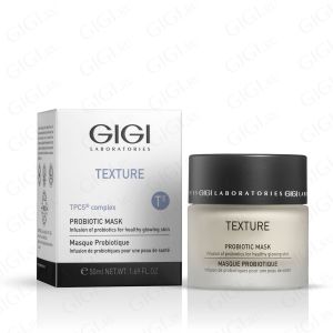 GIGI TEXTURE Probiotic Mask - Пробиотична маска с подмладяващо действие. 50 ml