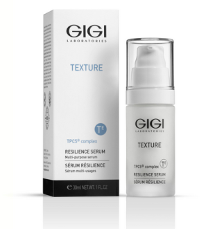 GIGI TEXTURE  Resilience Serum Multi Depth Hydration Многофункционален серум за укрепване на текстурата на кожата. 30 ml