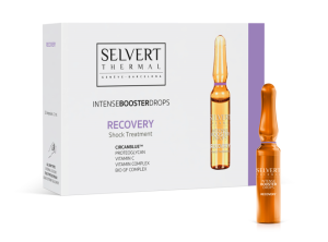 Selvert Thermal - INTENSIVE BOOSTER DROPS RECOVERY -  ампули за интензивна регенерация . 10x2 ml