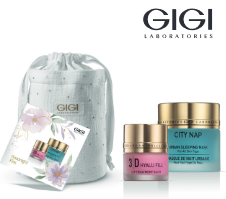 GIGI GOODNIGHT KISS  Подаръчен Комплект