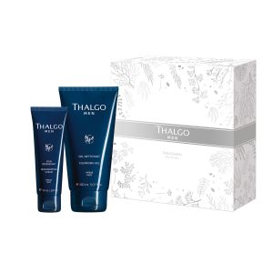 Thalgo - Коледен подаръчен комплект за мъже  Thalgomen- Грижа за мъжката кожа.