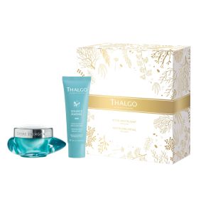 Thalgo -  ПРОМОЦИЯ DUO SPIRULINE BOOST  -  Детокс, енергия и блясък.