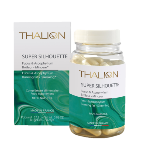 THALION  -  Хранителна добавка за отслабване SUPER SILHOUETTE - 60 кап.