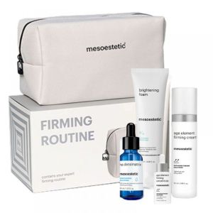Mesoestetic -  Промо сет рутинна грижа за стягане на кожата / AGE ELEMENT FIRMING PACK.