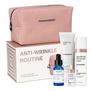 Mesoestetic -  Ексклузивен подаръчен сет против бръчки/ AGE ELEMENT ANTI-WRINKLE PACK.