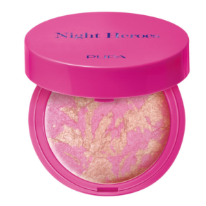 PUPA MILANO - NIGHT HEROES  ОЗАРЯВАЩ РУЖ  HIGHLIGHTING BLUSH,