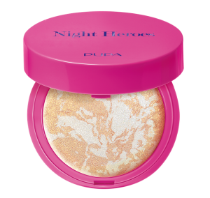 PUPA MILANO - NIGHT HEROES  ХАЙЛАЙТЪР ЗА ЛИЦЕ  FACE HIGHLIGHTHER,