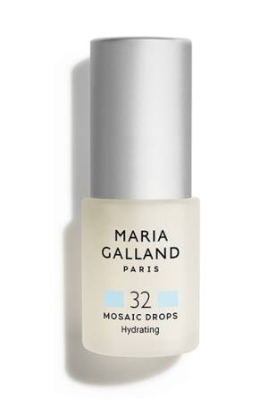 MARIA GALLAND 32 MOSAIC DROPS Hydrating -  Серум Хидратация. 15 ml