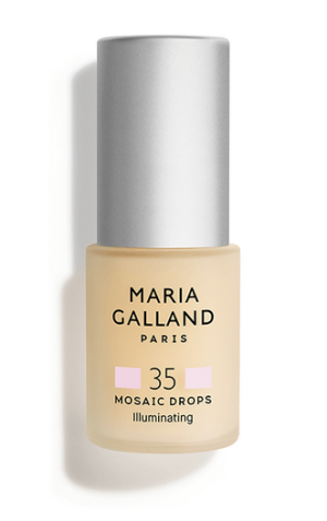 MARIA GALLAND 35 MOSAIC DROPS Illuminating-  Серум Блясък. 15 ml