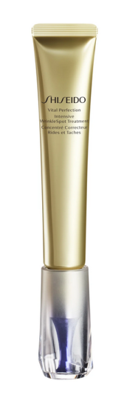 Shiseido - Tерапия против бръчки и петна / Vital Perfection Intensive Wrinkle Spot Treatment 20 ml