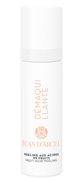 Jean d`Arcel - DÉMAQUILLANTE Пилинг с плодови киселини за сияйна кожа. 50ml
