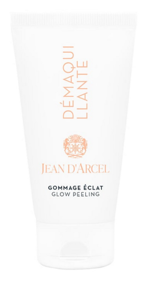 Jean d`Arcel - DÉMAQUILLANTE Кремообразен хидратиращ пилинг за сияен и изискан тен. 50ml