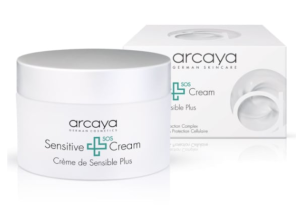 Arcaya  -  Богат и интензивен крем за чувствителна и стресирана кожа. 100ml