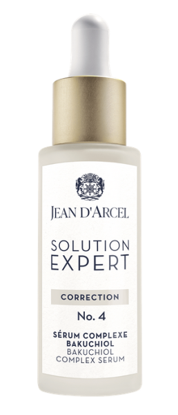 Jean d`Arcel - SOLUTION EXPERT -  Серум КОМПЛЕКС БАКУЧИОЛ No.4. 30 ml