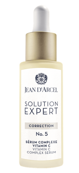 Jean d`Arcel - SOLUTION EXPERT -   Серум ВИТАМИН С КОМПЛЕКС No.5. 30 ml