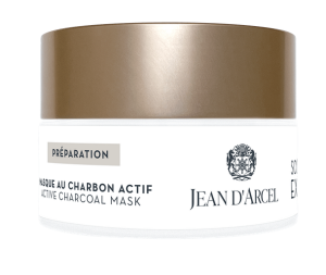 Jean d`Arcel - SOLUTION EXPERT - Матираща почистваща маска с активен въглен. 50 ml