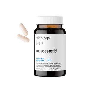 Mesoestetic - Хранителна добавка против косопад / TRICOLOGY HAIR LOSS ORAL SUPPLEMEN. 60 br