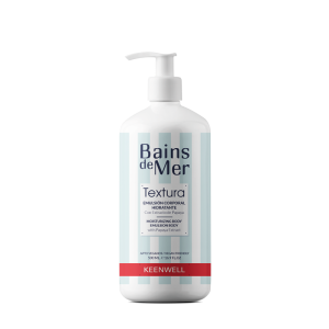 Keenwell -  Bains de Mer Textura - Хидратираща емулсия за тяло  с екстракт от папая. 500 ml