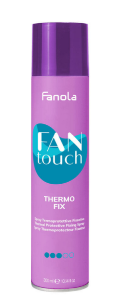 Fanola - Tермозащитен спрей с фиксиращ ефект THERMO FIX. 300 ml