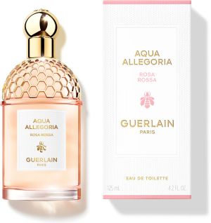 Guerlain Aqua Allegoria - Rosa Rossa EdT за жени. 125 ml