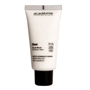 Académie - CLEAN  Фито гомаж пилинг с водорасли. 50 ml