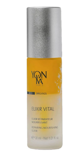Yon-Ka - ELIXIR VITAL - Ревитализиращ  и регенериращ двуфазен концентрат. 30 ml.