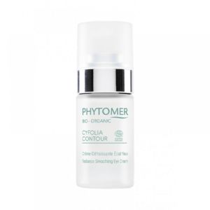 Phytomer - CYFOLIA  Озаряващ био крем за очен контур - contour radiance smoothing eye cream. 15 ml.