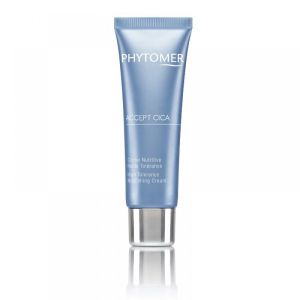 Phytomer - Accept Cica cream / Подхранващ крем за чувствителната и реактивна кожа. 50 ml