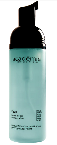 Académie - CLEAN  Мус демакиант с вода синчец . 150 ml